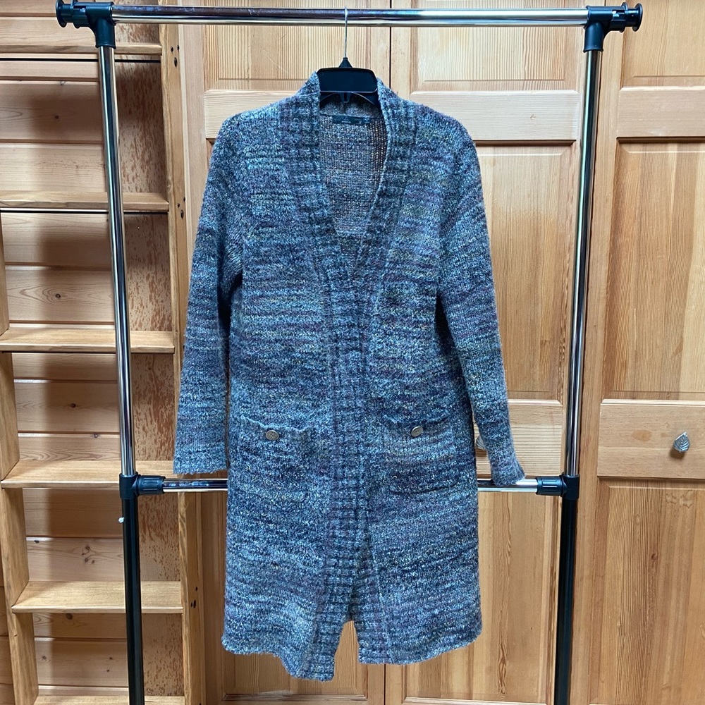 Prana Sabina Duster 26% Wool